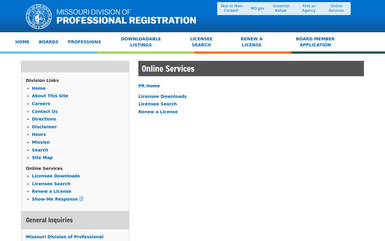 Sedalia residents directory Missouri public license-search services